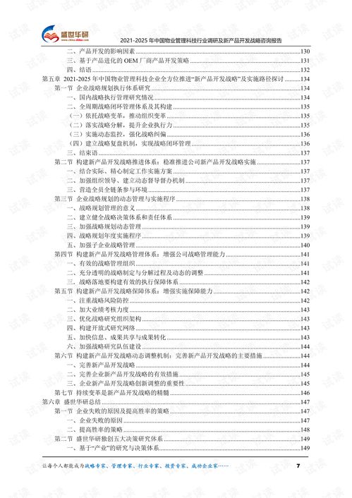 2021-2025年中國物業(yè)管理科技行業(yè)調研及新產品開發(fā)戰(zhàn)略咨詢報告