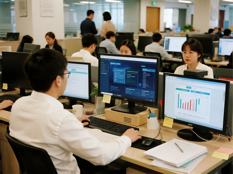 高效管理，精準控制 供應鏈ERP管理系統的優勢解析